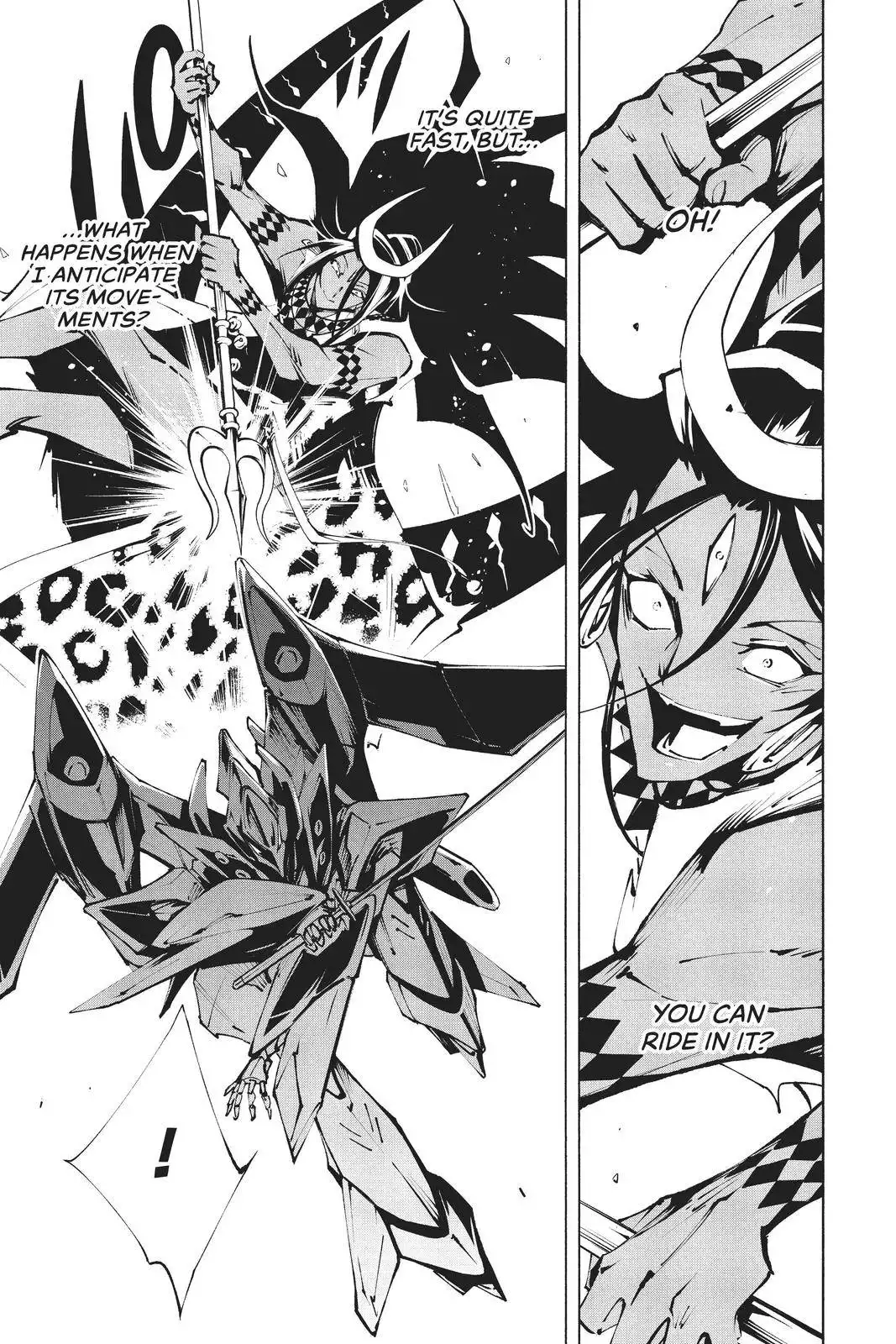 Shaman King: The Super Star Chapter 32 9